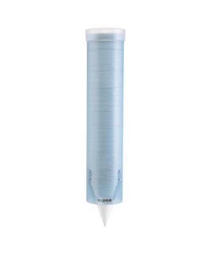 CUP DISPENSER PLASTIC 4-10oz