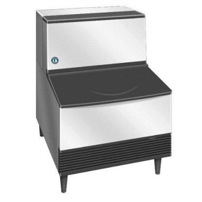 ICE MAKER W/BIN (263LBS/119KG) CRESCENT CUBE STYLE