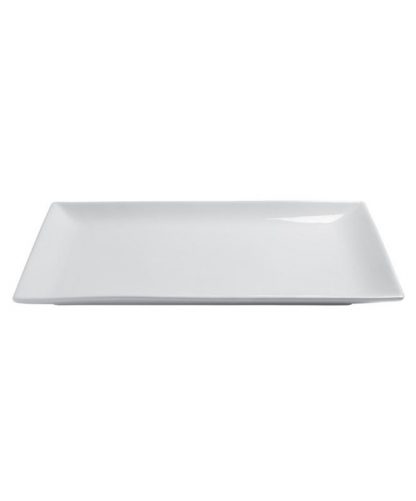 RECTANGULAR PLATE CLELIA