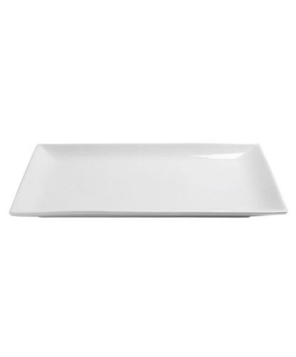 RECTANGULAR PLATE 20X13CM CLELIA