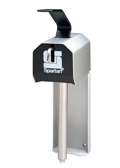 GRUB SCRUB FLAT TOP DISPENSER