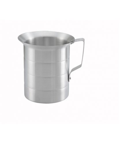 ALUMINUM MEASURING CUP 4 QRT