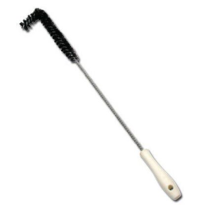 L-SHAPED FRYER BRUSH