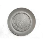 PETITE PORTION PLATE 11.25″ STONE (7″ WELL)