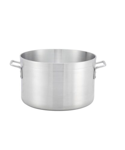 SAUCE POT 34QT NO LID ALUMINIUM