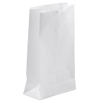 BAGS GROCERY 8 LBS. WHITE TBD - PACK OF 500 EACH