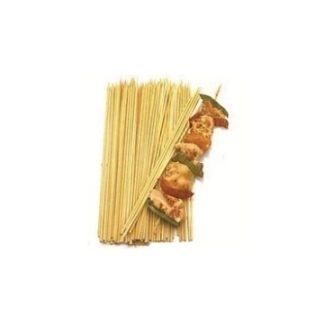 SKEWER BAMBOO 8" - PACK OF 100 EACH