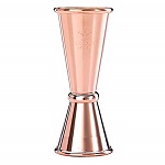 JAPANESE JIGGER 1X1.5oz COPPER