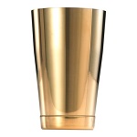 BAR SHAKER CUP 18oz GOLD