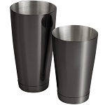 BOSTON SHAKER SET BLACK