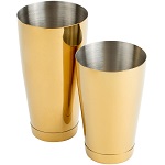BOSTON SHAKER SET GOLD