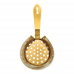 HAWTHORNE STRAINER GOLD TBD - EACH