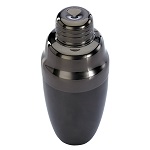 BAR SHAKER HD SET BLACK 18oz