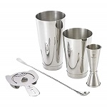 COCKTAIL BASIC SET S/S