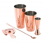 COCKTAIL BASIC SET COPPER