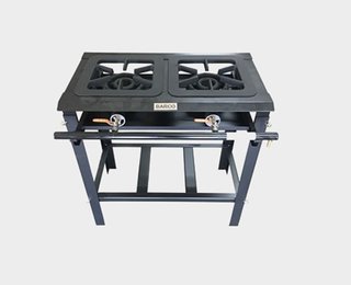 GAS RANGE 45" - 2 BURNER W/LEGS (114CM) TBD