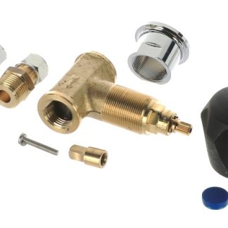 WATER INLET VALVE KIT