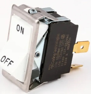 SWITCH, ROCKER, ON/OFF