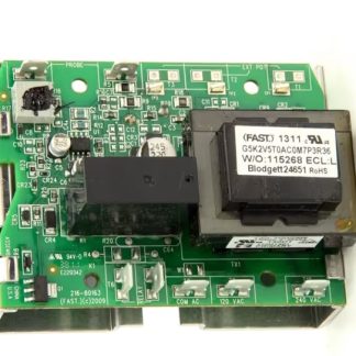 SOLID STATE TEMPERATURE CONTROL