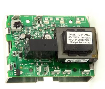 SOLID STATE TEMPERATURE CONTROL