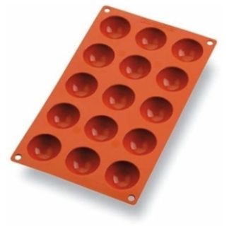 GASTROFLEX 15 HALF SPHERES