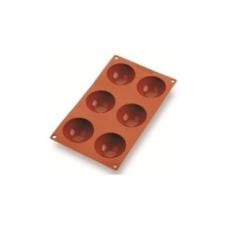 GASTROFLEX 6 HALF SPHERES