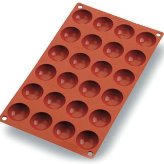 GASTROFLEX MINI HALF SPHERES