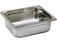 STEAM TABLE PAN 1/1 2.5"
