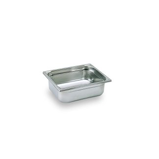 STEAM TABLE PAN 1/2 1.5"