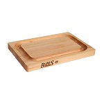 CHOP-N-SLICE CUTTING BOARD