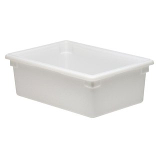 FOOD BOX 17 GAL WHITE