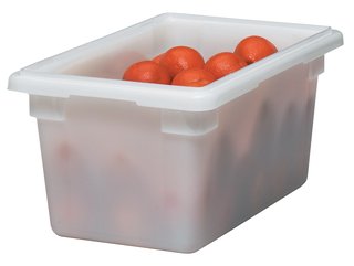 FOOD BOXES POLY 13GAL.