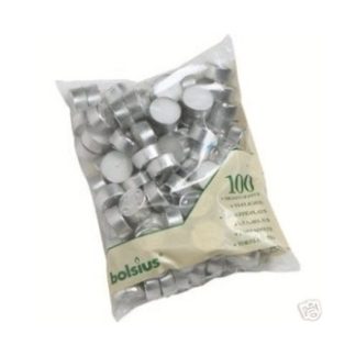 TEA LIGHTS - PACK OF 100 EACH