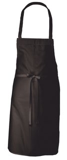 BIB APRON BLACK - EACH