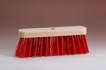 OUTDOOR BROOM RED  TBD