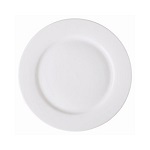 ROUND FLAT PLATE 11"