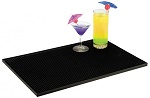 BAR/SERVICE MAT BLACK
