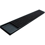 BAR MAT BLACK