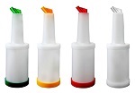 POUR MULTI 2QT WHITE/ORANGE