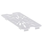 DRAIN SHELF 1/3 SIZE