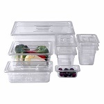 FOOD PAN ONE QUART 6"