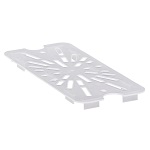 DRAIN SHELF 1/6 SIZE