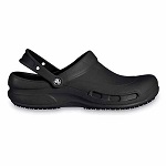 CLOGS CROCS OPEN HEEL - SIZE 4