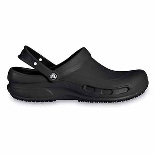CLOGS CROCS OPEN HEEL - SIZE 5