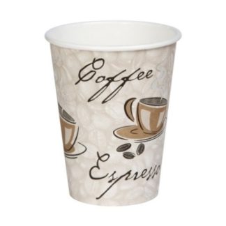 HOT CUP 8oz - CASE OF 20 PACK