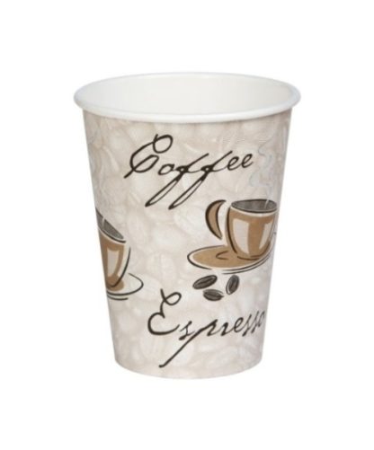 HOT CUP 8oz - CASE OF 20 PACK