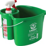 CADDY KLEEN PAIL GREEN
