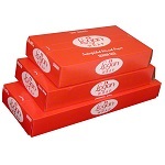 DELI PAPER 12 X 10.3/4 - BOX OF 500 EACH