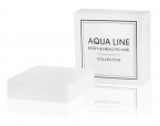 AQUALINE SOAP SQUARE  40gram - CASE OF 250 EACH