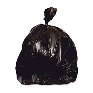 LINER 33 GAL LD BLACK - CASE OF 100 EACH